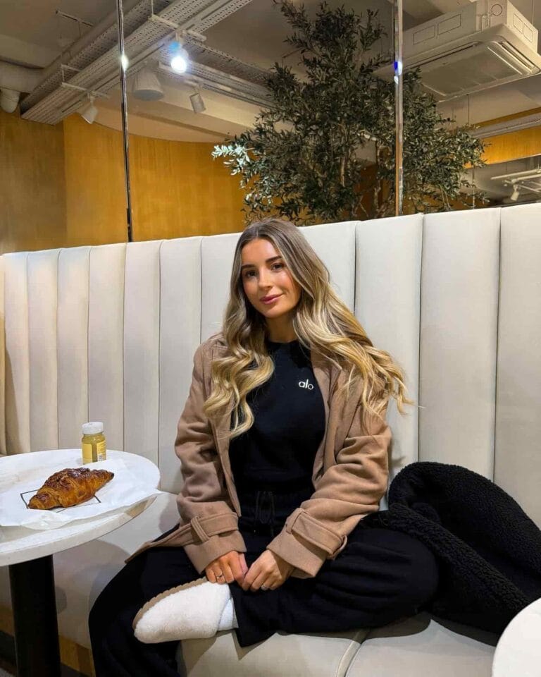 What is Love Island Star Dani Dyer's net worth?