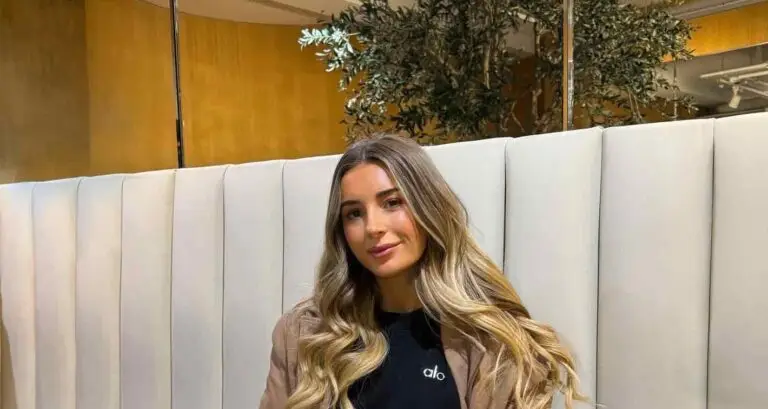 What is Love Island Star Dani Dyer's net worth?