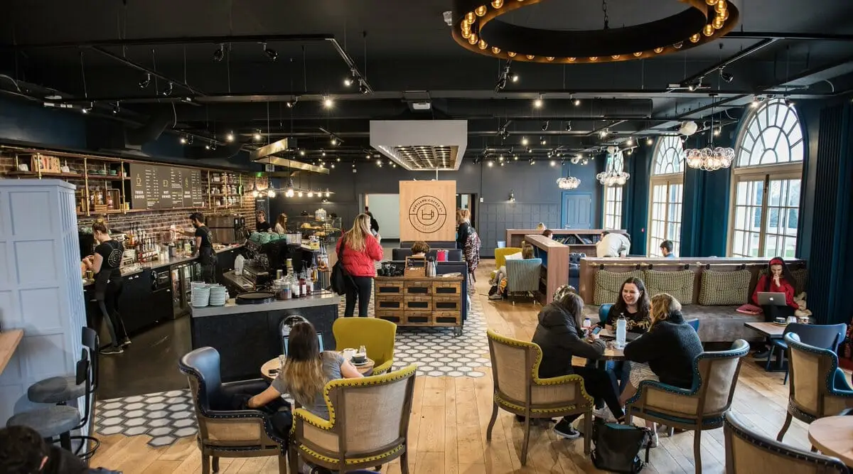 10 dog friendly cafes in Nottingham