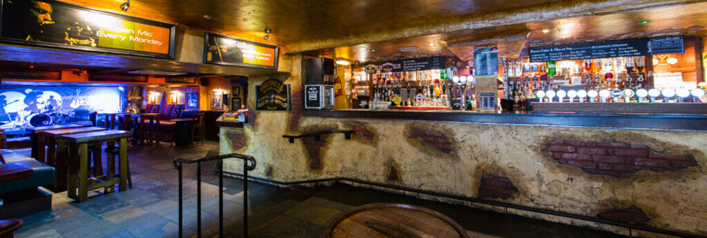 live music in Edinburgh