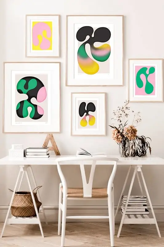 Purchase some interesting prints