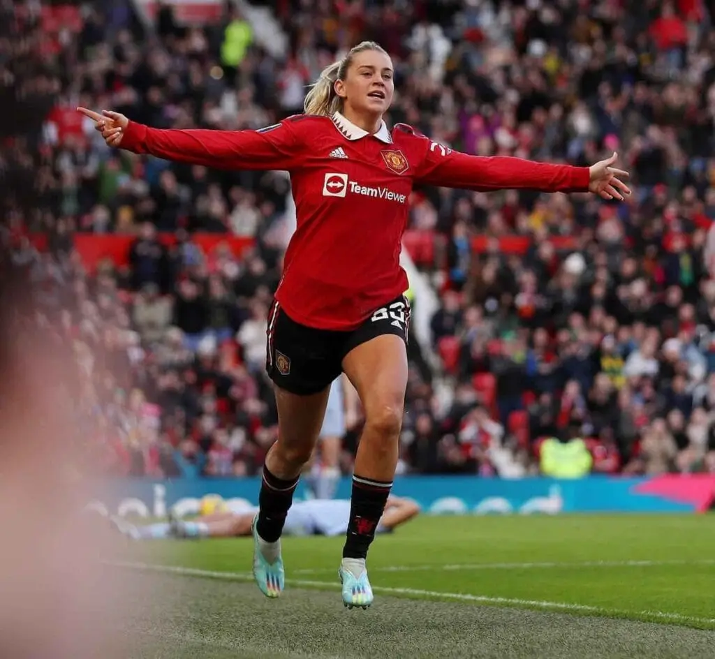 Alessia Russo's international football career
