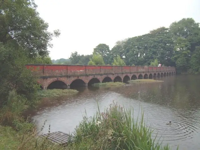 Carr Mill Dam