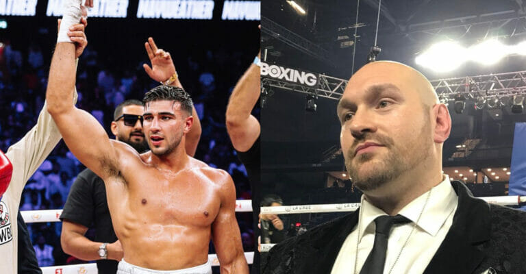 Tommy and Tyson Fury net worth - Who's the richest?