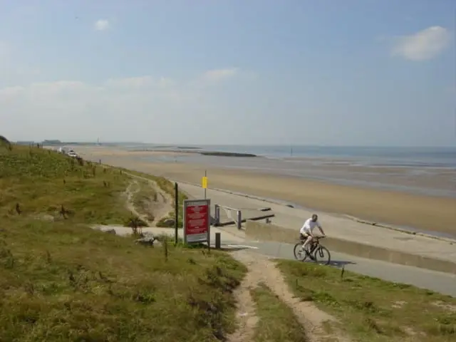 North Wirral Coastal Park