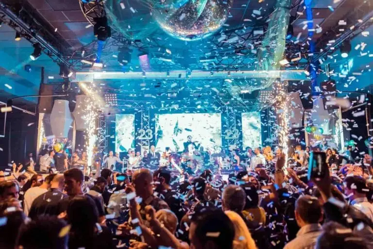 Top 50 best university freshers week revealed