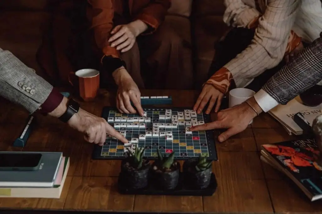 Host a games night