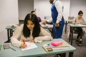 How much does it cost to retake A Levels in the UK?