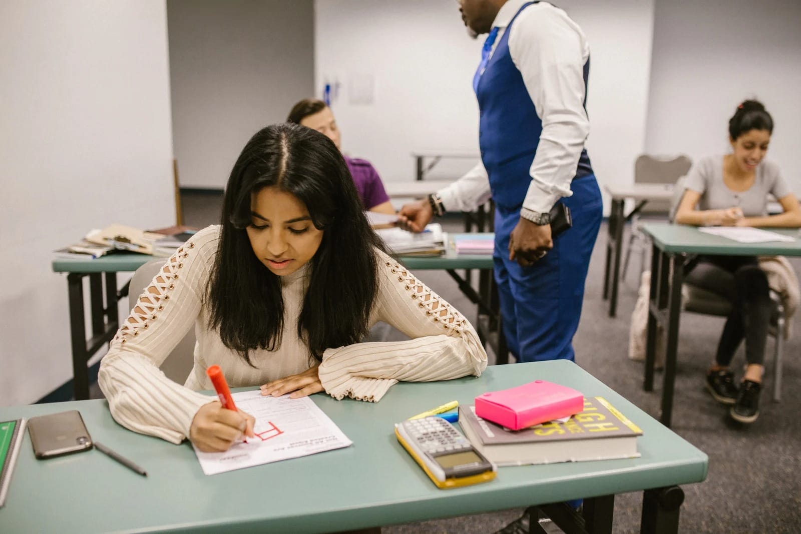 How much does it cost to retake A Levels in the UK?