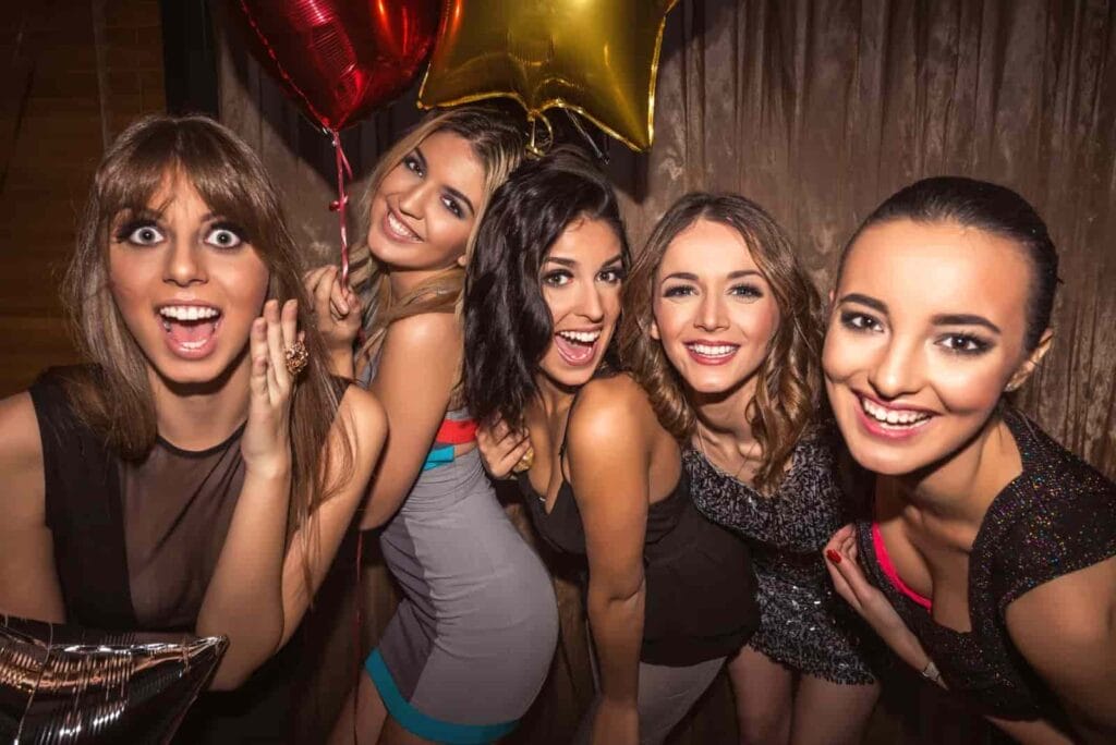 What is Freshers' Week?