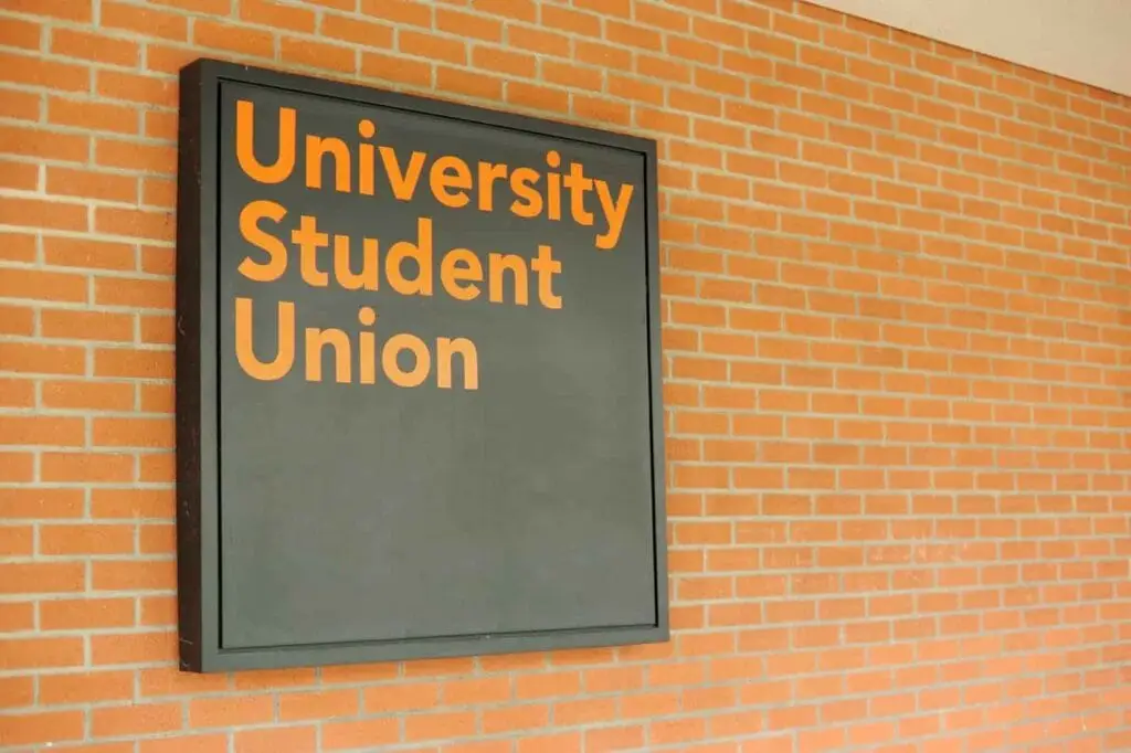 Join your student unions