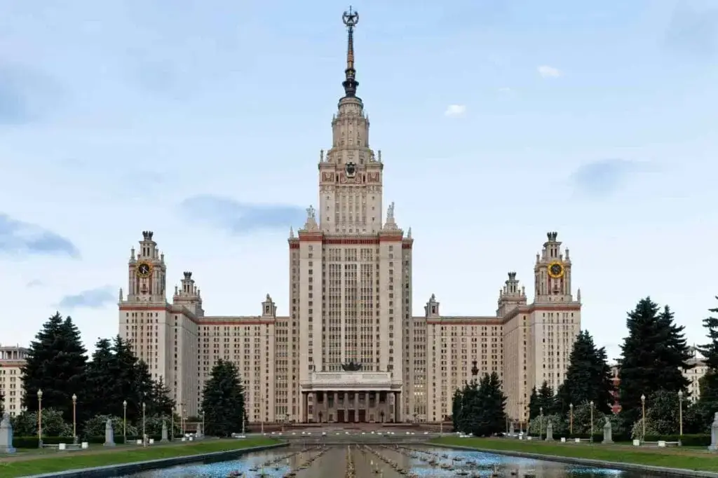 Lomonosov Moscow State University