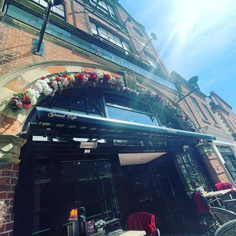 bohemia brighton
