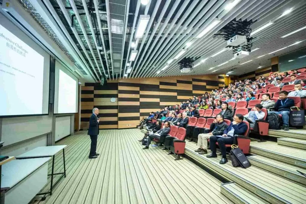 The benefits of lectures