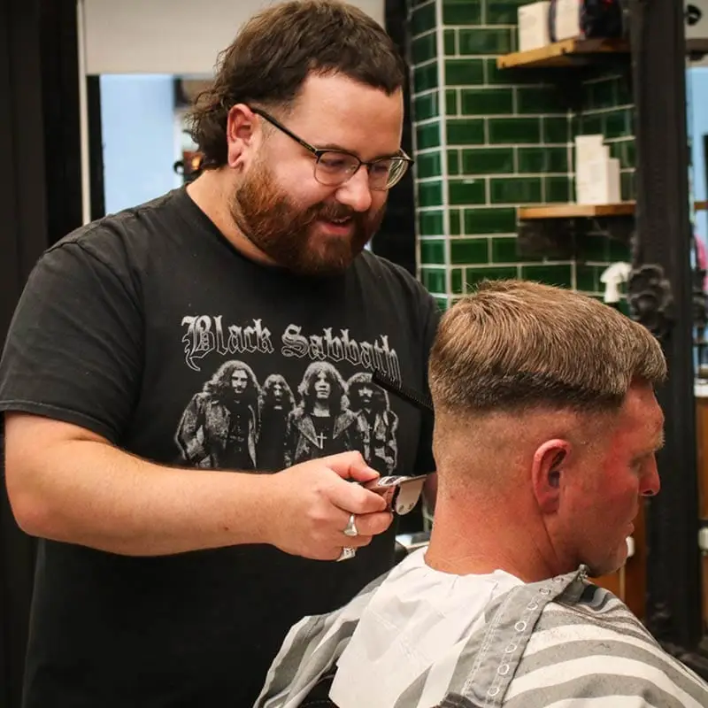 mr dapper swansea barber shops