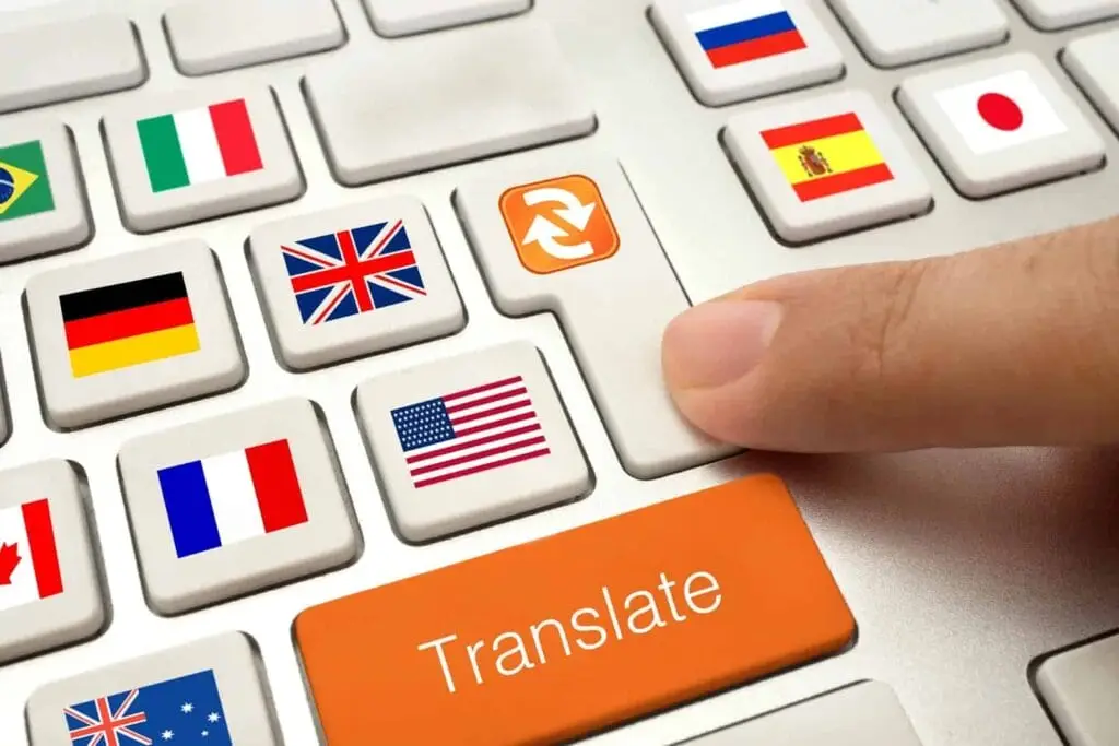 Language support