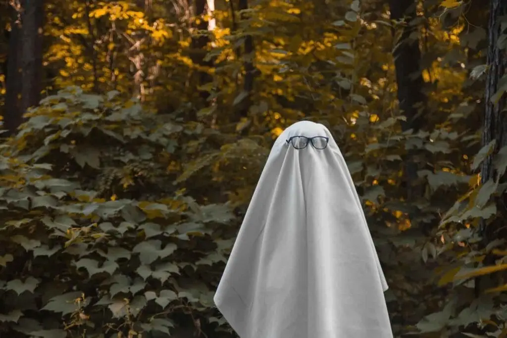 DIY Ghost