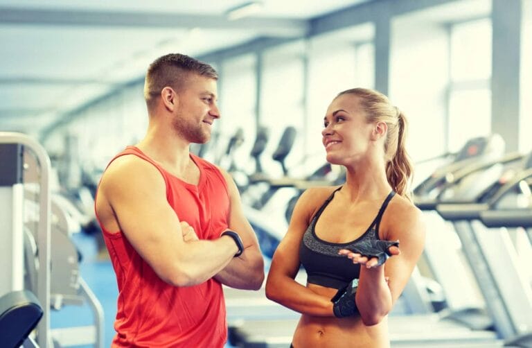 How to meet someone at uni without using a dating app?