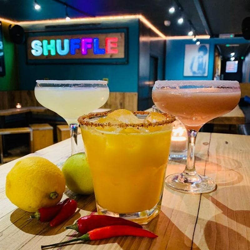 shuffle bar brighton cocktail bars