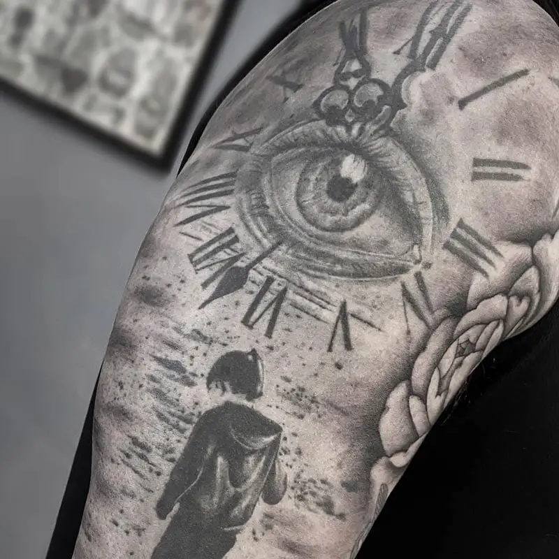 Arcade Tattoo Swansea