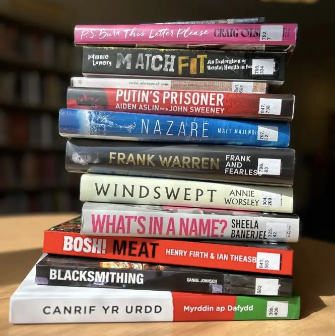 6 public libraries to study at in Swansea