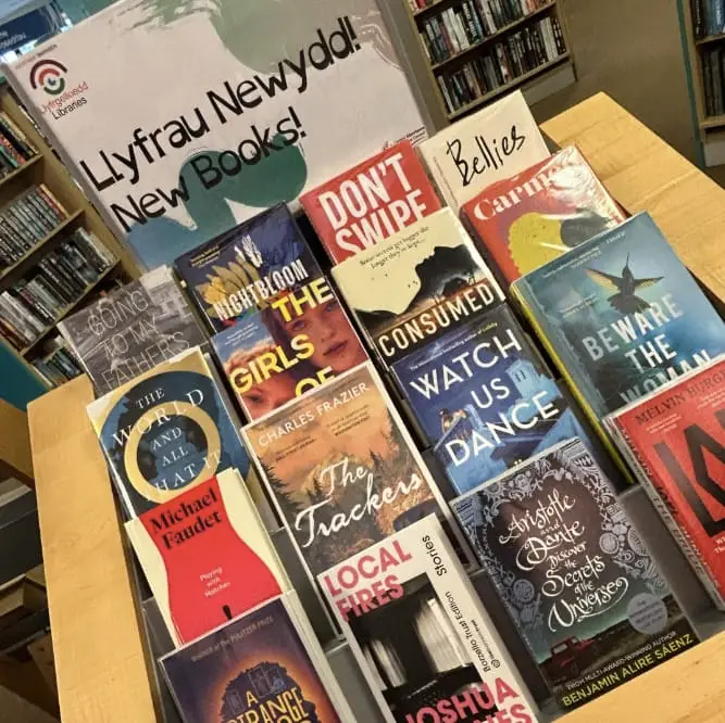 6 public libraries to study at in Swansea