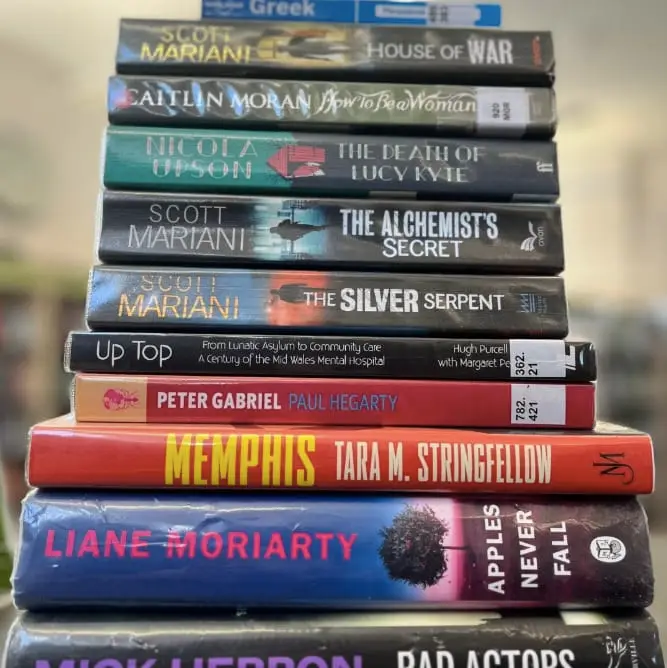 6 public libraries to study at in Swansea