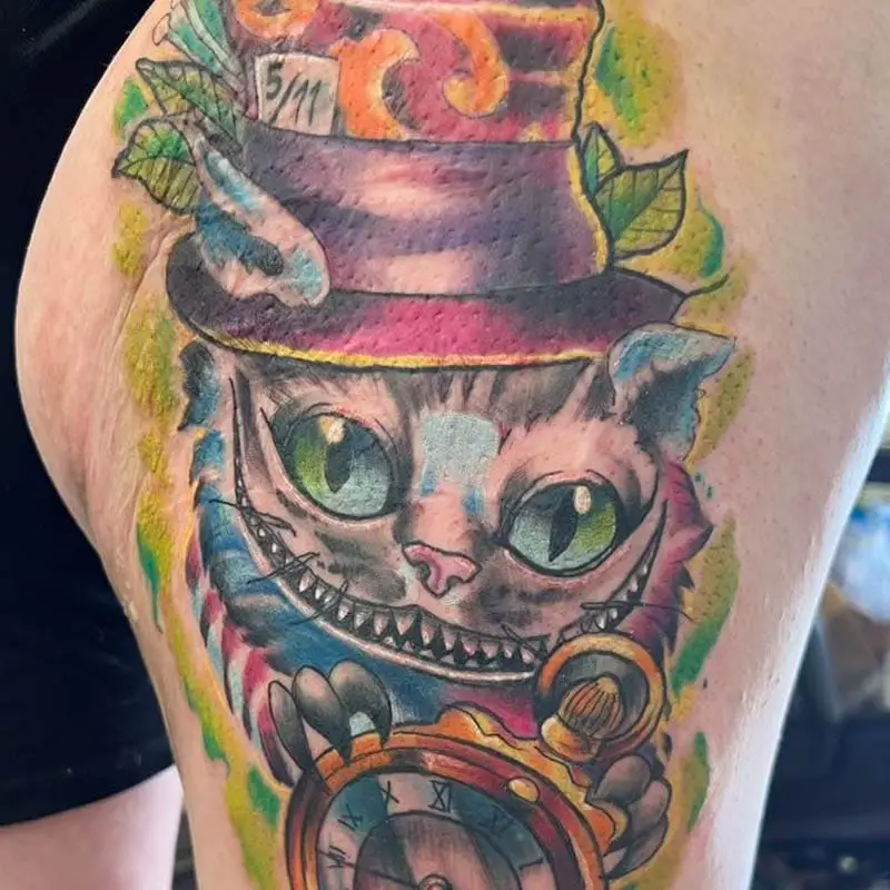 Skin City Tattoo Asylum