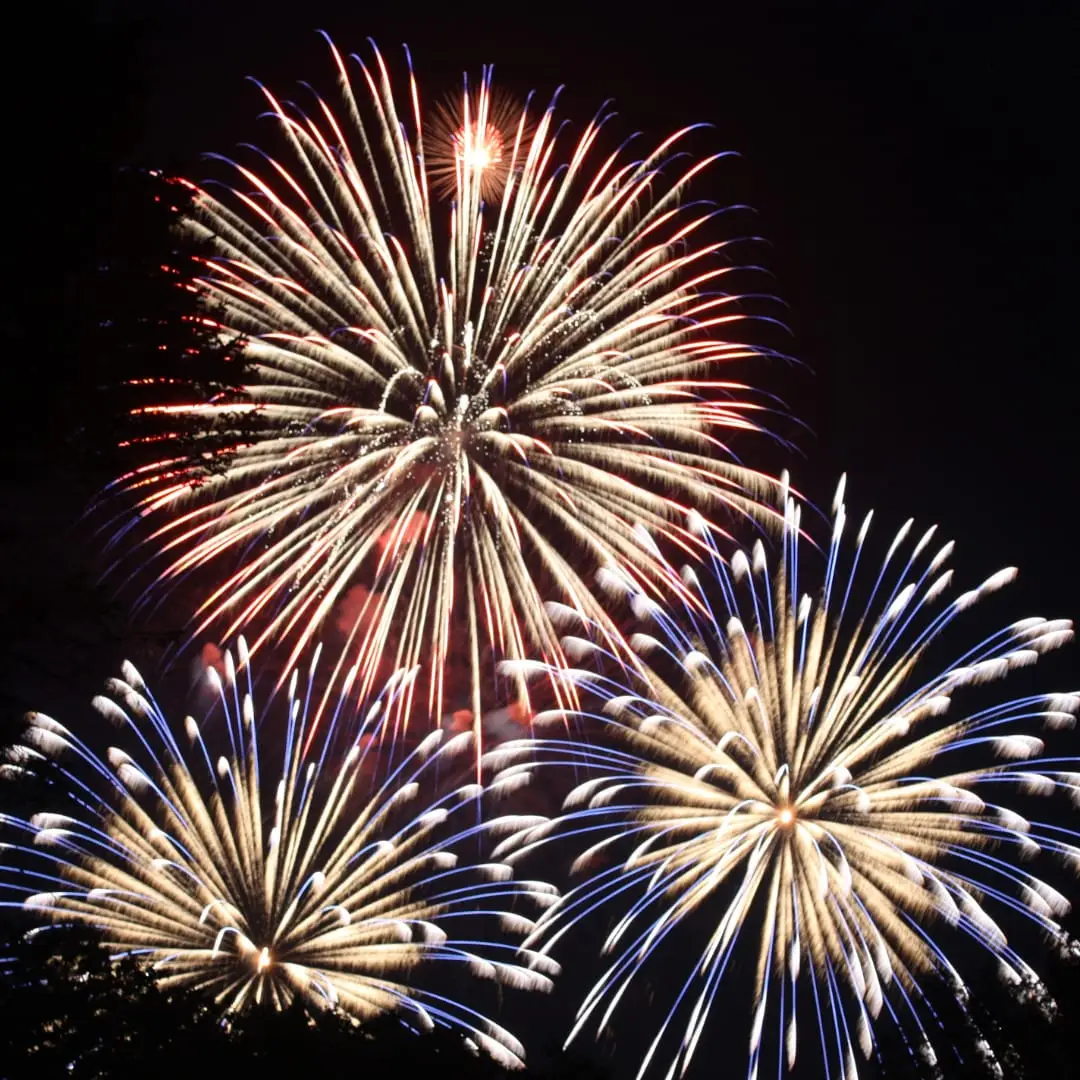 Where to watch fireworks in Swansea