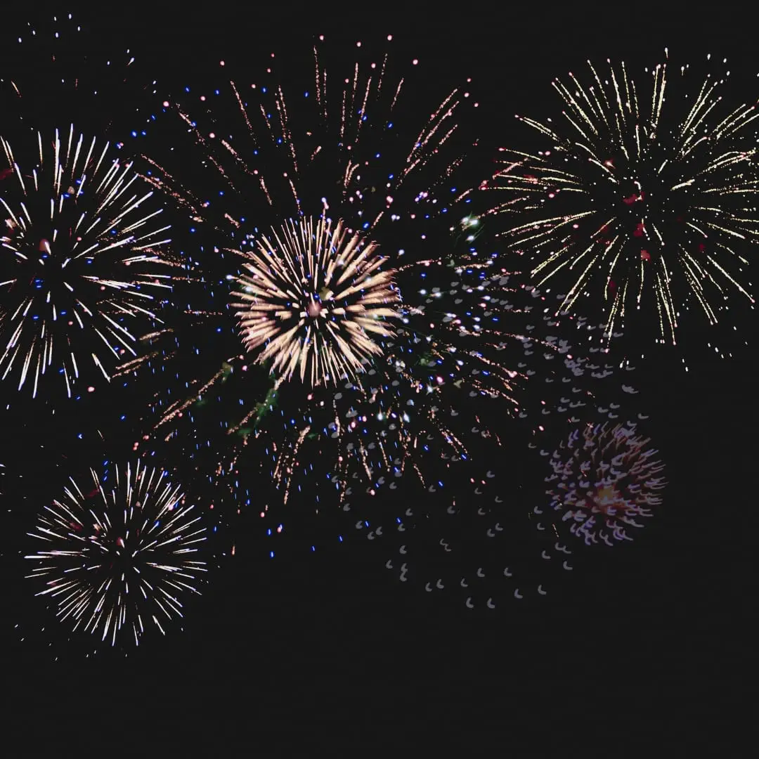 Where to watch fireworks in Swansea