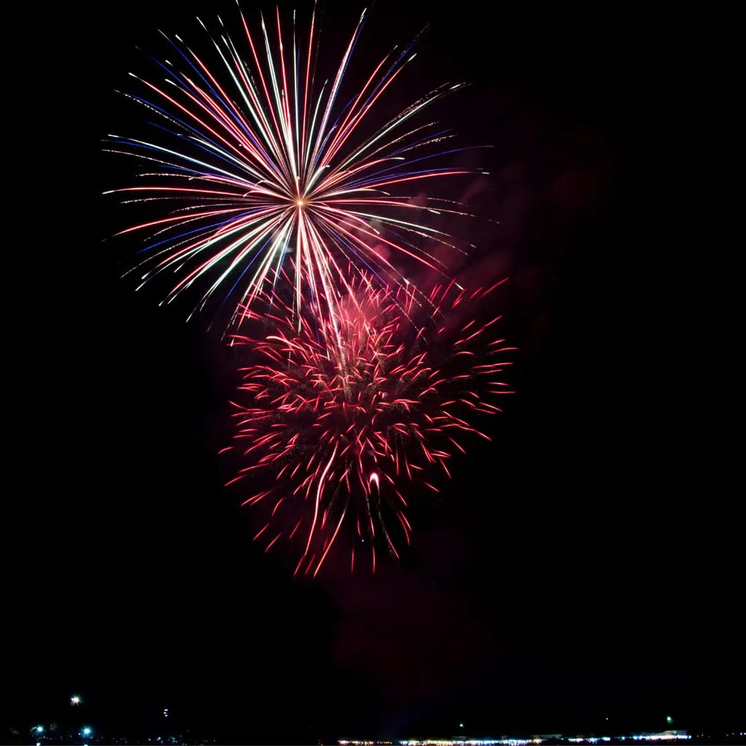 Where to watch fireworks in Swansea