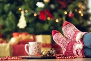 Can you stay in uni accommodation over Christmas?