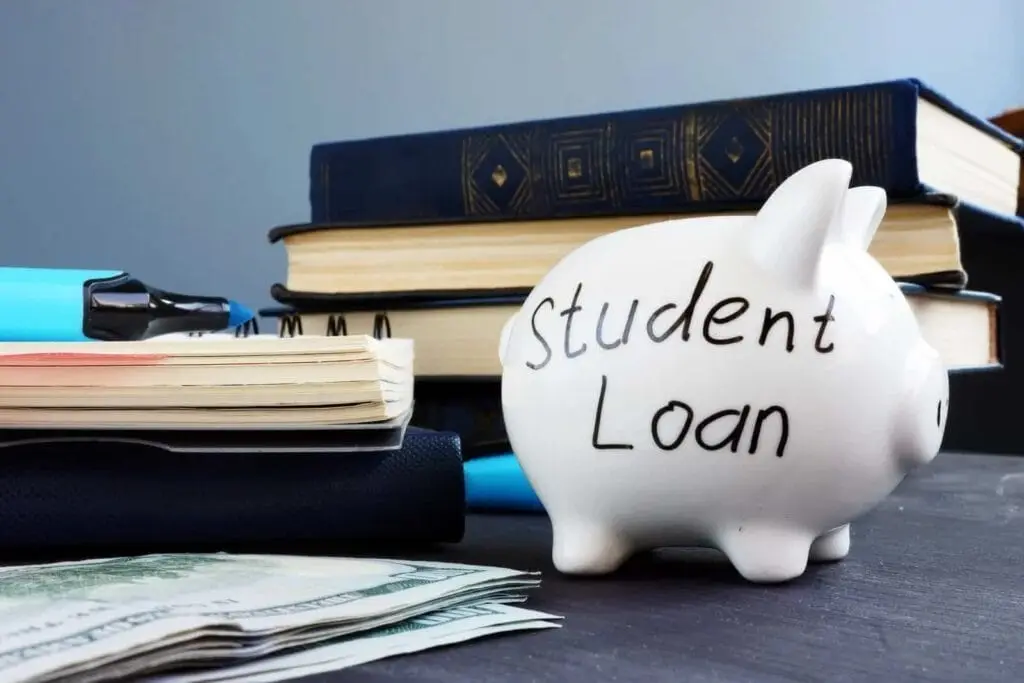When does student loan get written off?