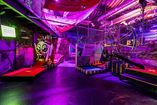 10 ideas for fun nights out in London