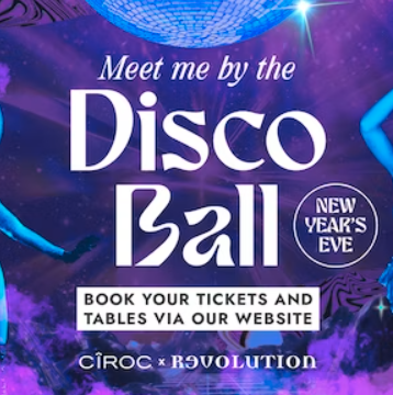 The best NYE events in Nottingham in 2023