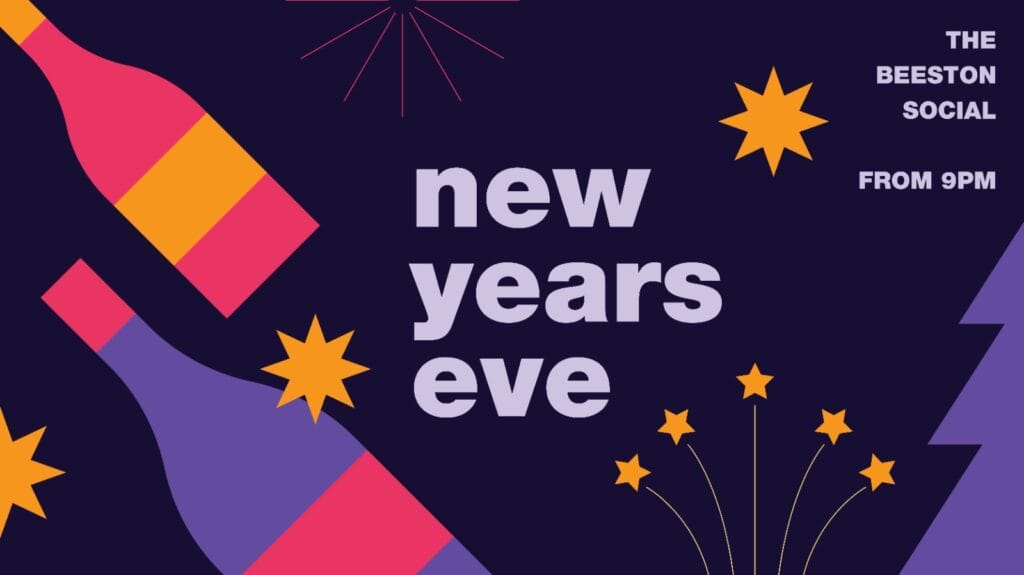 The best NYE events in Nottingham in 2023