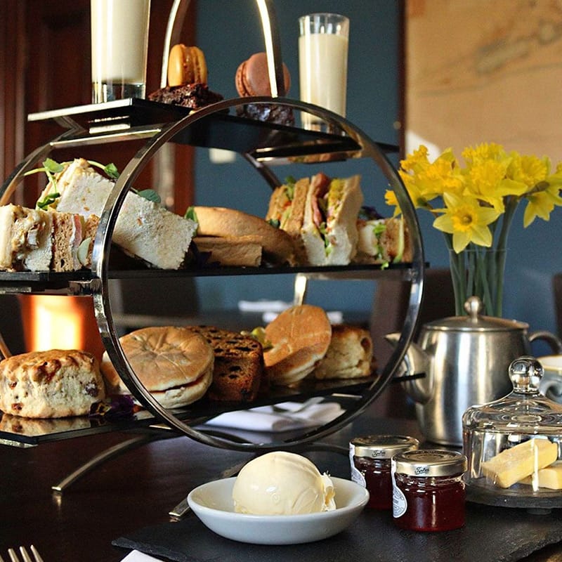 afternoon tea in swansea