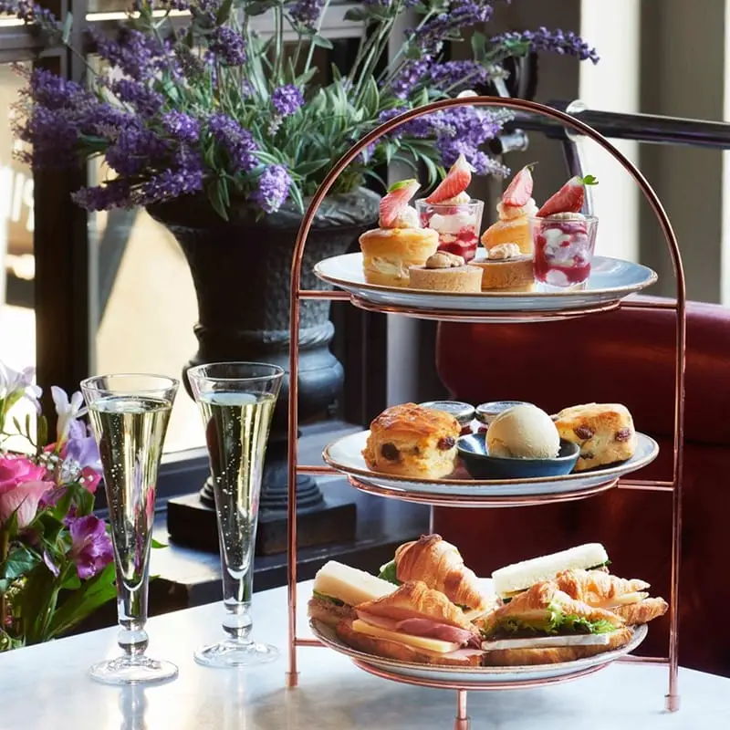 afternoon tea mumbles swansea