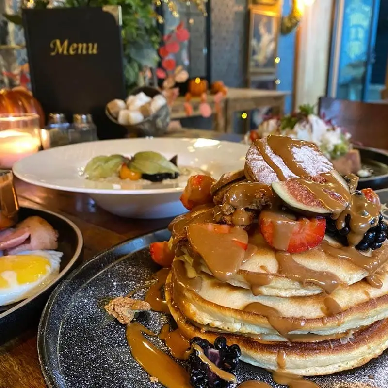 best breakfast swansea food by sean