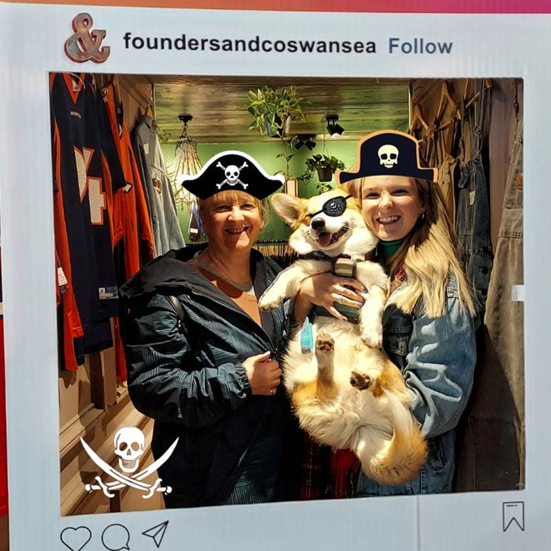 founders and co swansea