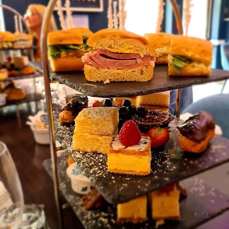 mercure swansea afternoon tea