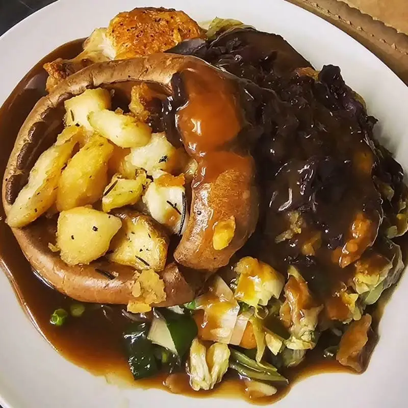 best sunday lunch swansea
