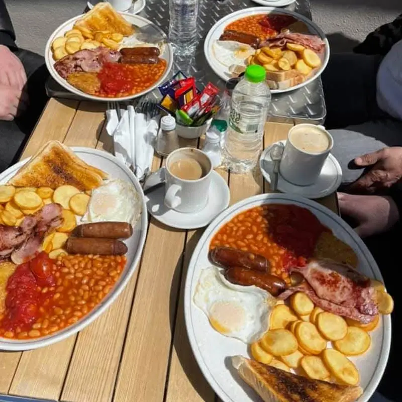 breakfast cafe swansea