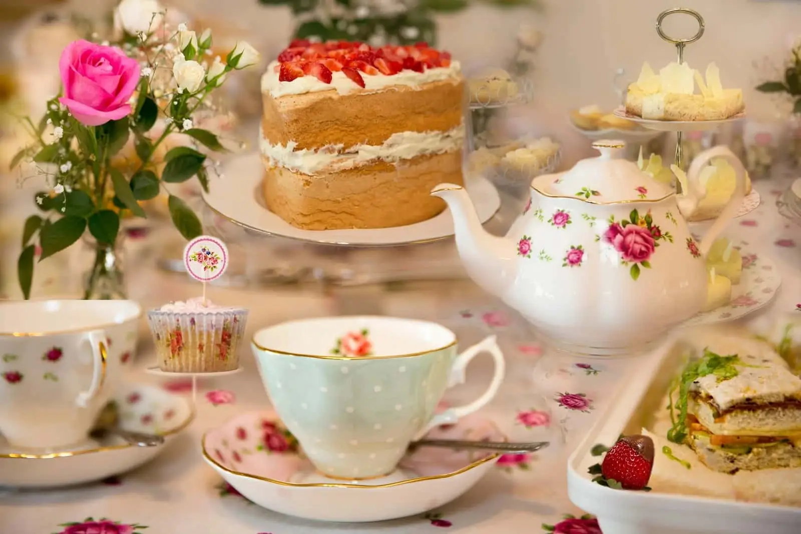 Indulge at these afternoon tea places in Swansea