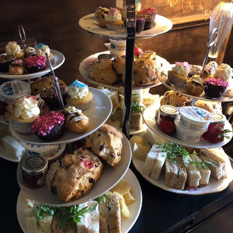 best afternoon tea in swansea