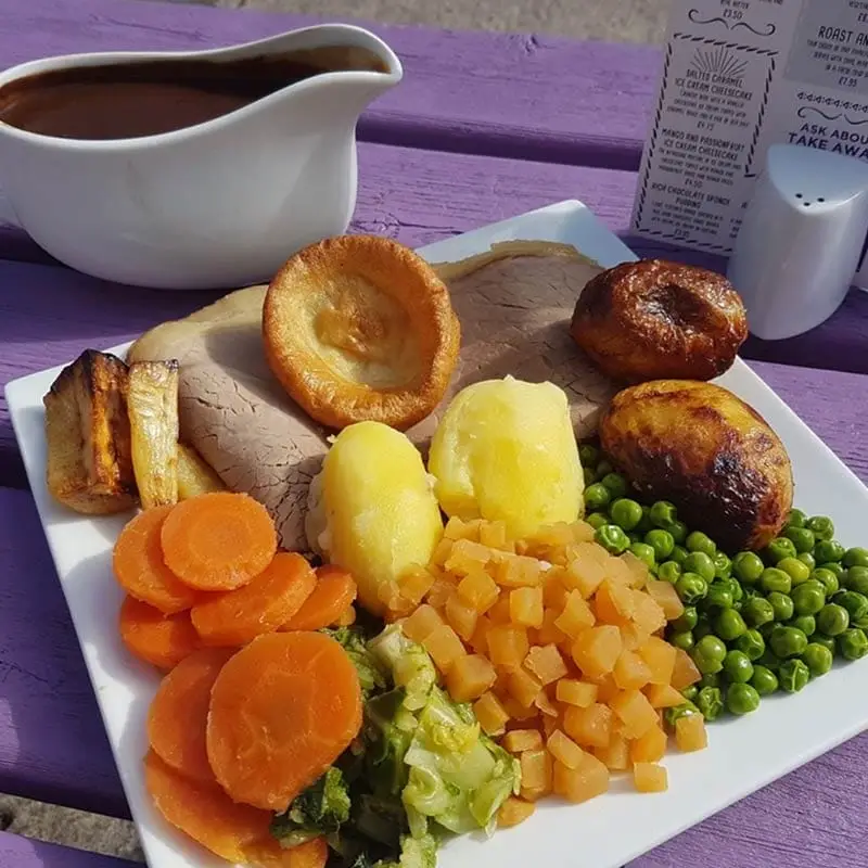 sunday lunch swansea the westbourne