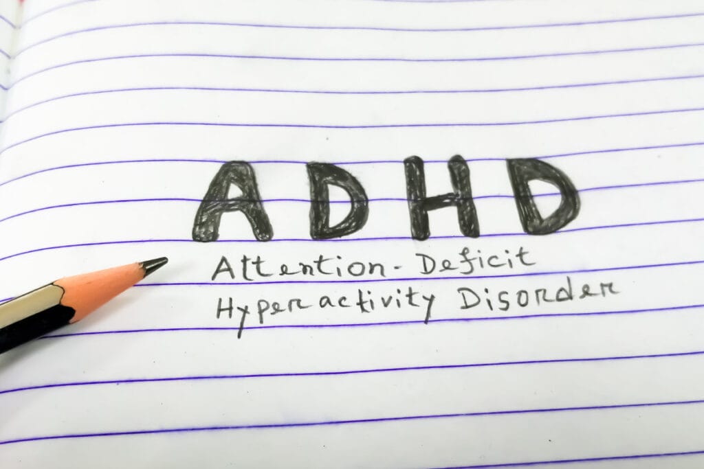 what is ADHD