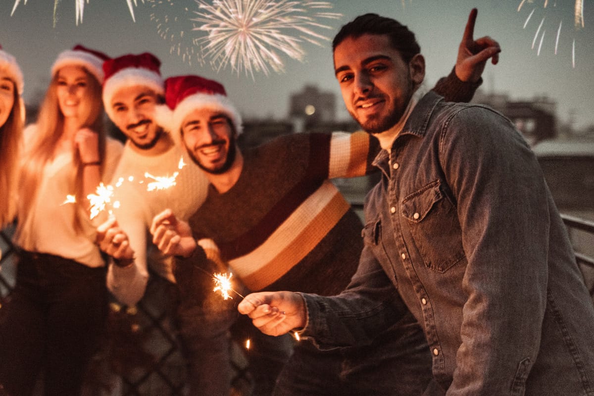 The best new year's eve events in Nottingham