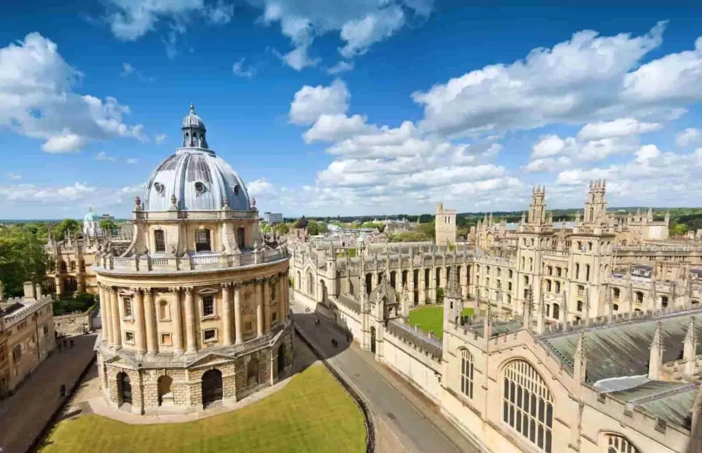 Oxford University