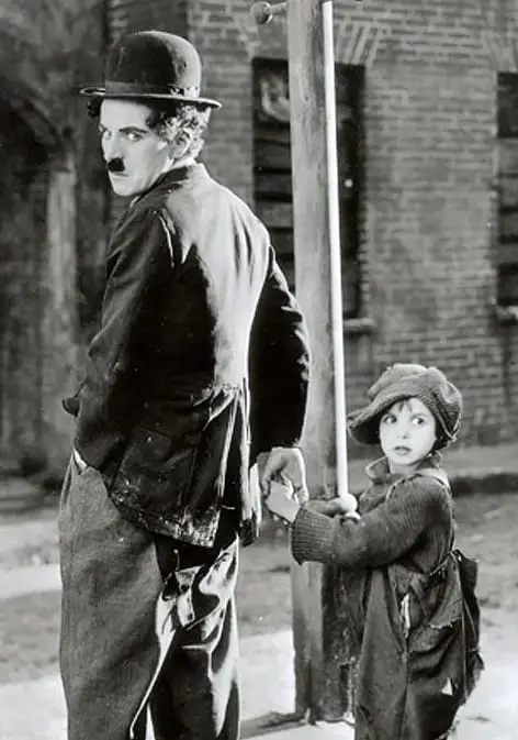 Charlie Chaplin mens fancy dress